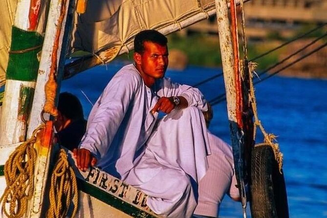 Nile River Felucca Ride and Visiting Some Bazaars Private Tour - Weather Considerations