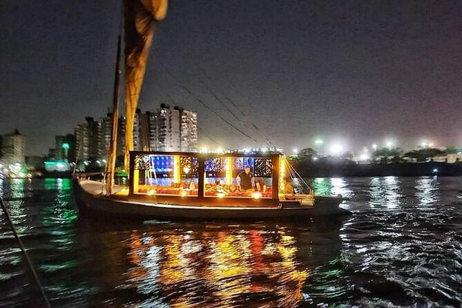 Nile River Felucca Ride and Visiting Some Bazaars Private Tour - Tour Accessibility