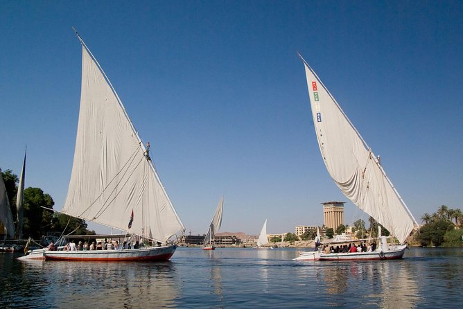 Nile River Felucca Ride in Luxor - Booking a Felucca Ride