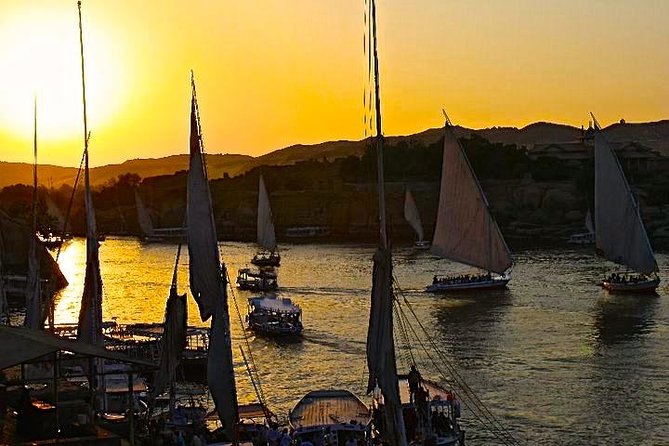 Nile River Felucca Ride in Luxor - Inclusions and Exclusions