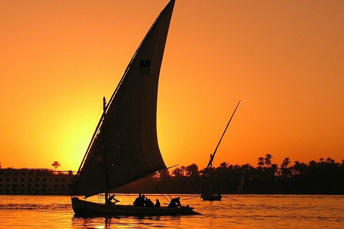 Nile River Felucca Ride in Luxor - Good To Know