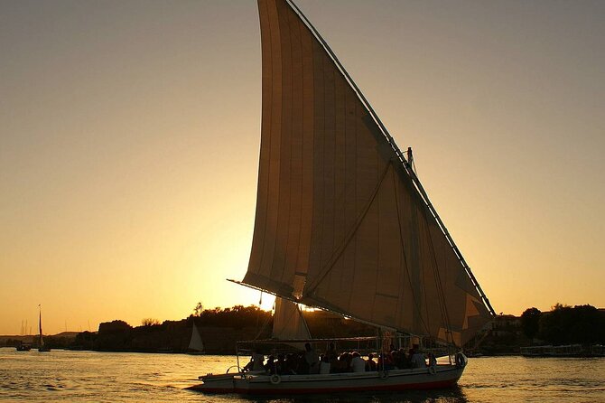 Nile River Felucca Ride in Luxor - Excluded Items