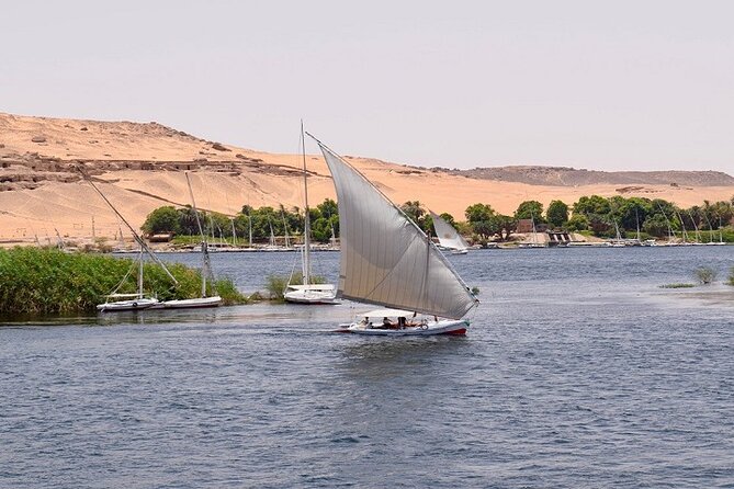 Nile River Felucca Ride in Luxor - Pricing and Availability