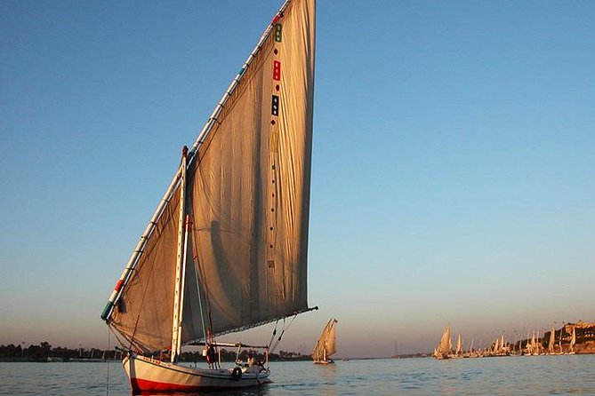 Nile River Felucca Ride in Luxor - Cancellation Policy