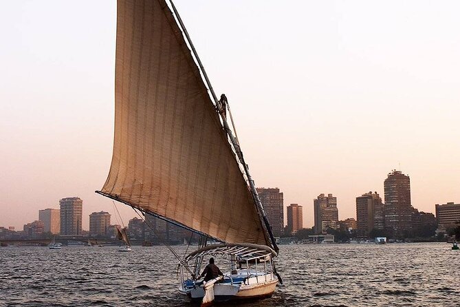 Nile River Felucca Trip in Cairo - Good To Know