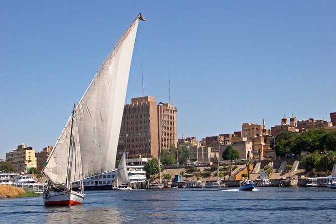 Nile River Felucca Trip in Cairo - Booking Process and Availability