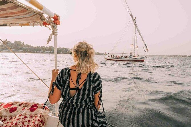 Nile River Felucca Trip in Cairo - Additional Experience Highlights