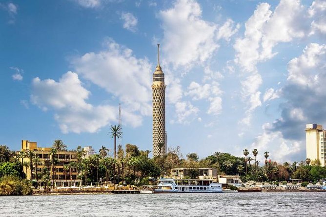 Nile River Night Dinner Cruise From Cairo - Traveler Photos