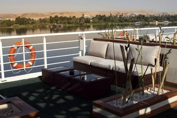 Nile River Private 4-Day Cruise From Luxor - Reviews and Ratings