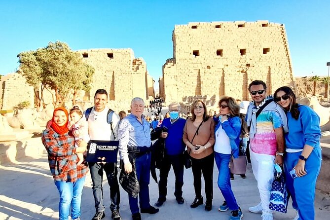 Nile River Private 4-Day Cruise From Luxor - The Sum Up