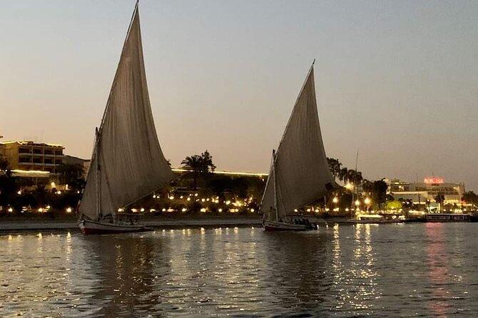 Nile River Private Felucca Ride in Luxor - Overview of Nile River Felucca Ride