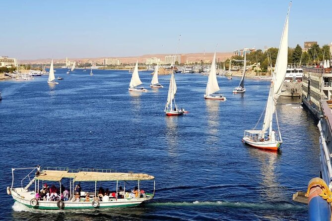 Nile River Private Felucca Ride in Luxor - Booking a Private Felucca Ride