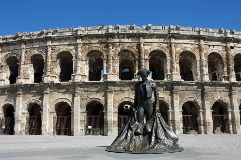 Nimes: Ancient Roman Arena Ticket & Old Town Audio Tour - Analyzing the Value