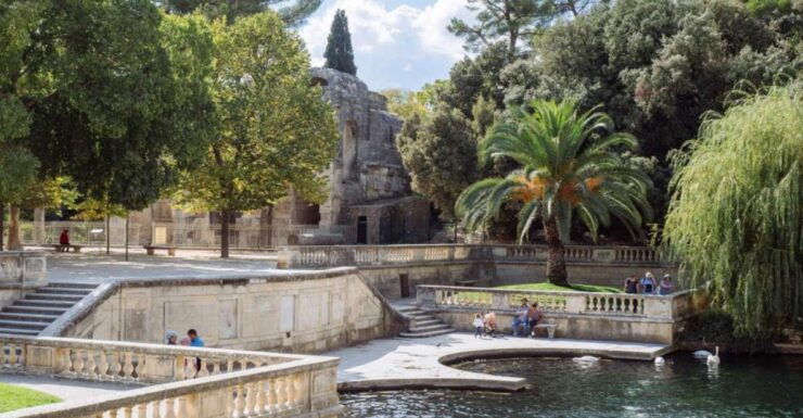 Nîmes : Bachelorette Party Outdoor Smartphone Game - Ticket Details