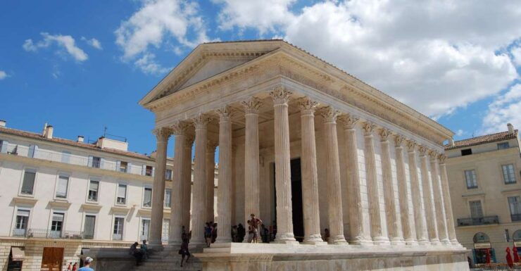 Nîmes : Birthday Mission Outdoor City Game - Overview of the Birthday Mission