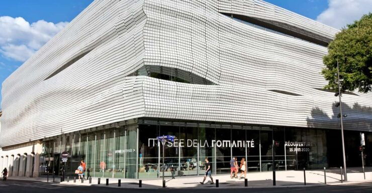 Nîmes: Museum of Romanity Skip-the-Line Entrance Ticket - Explore the Museum Experience