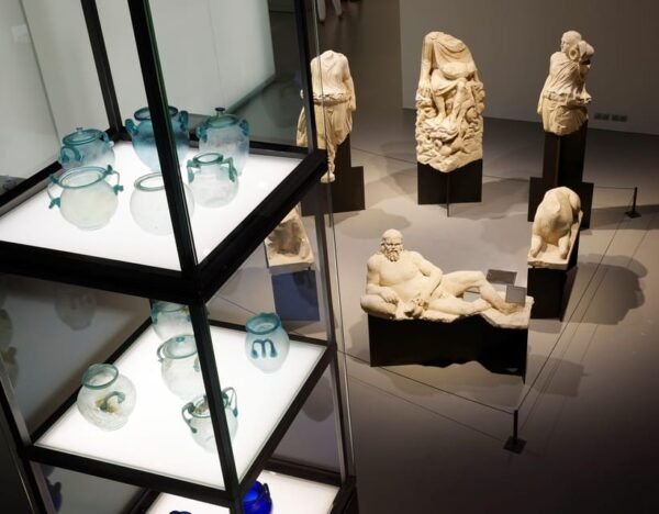 Nîmes: Museum of Romanity Skip-the-Line Entrance Ticket - Customer Ratings and Feedback