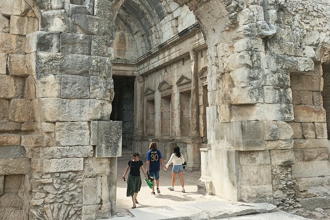 Nîmes Private Guided Tour - Inclusions