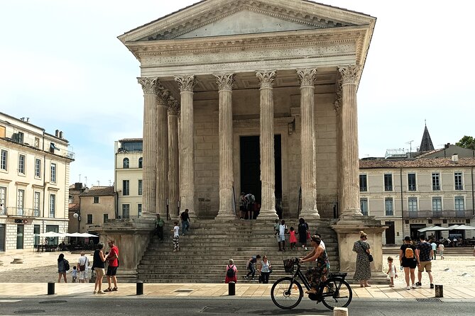 Nîmes Private Guided Tour - What To Expect