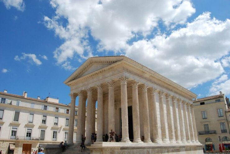 Nîmes: Private Guided Walking Tour - Filming Locations of Gladiator