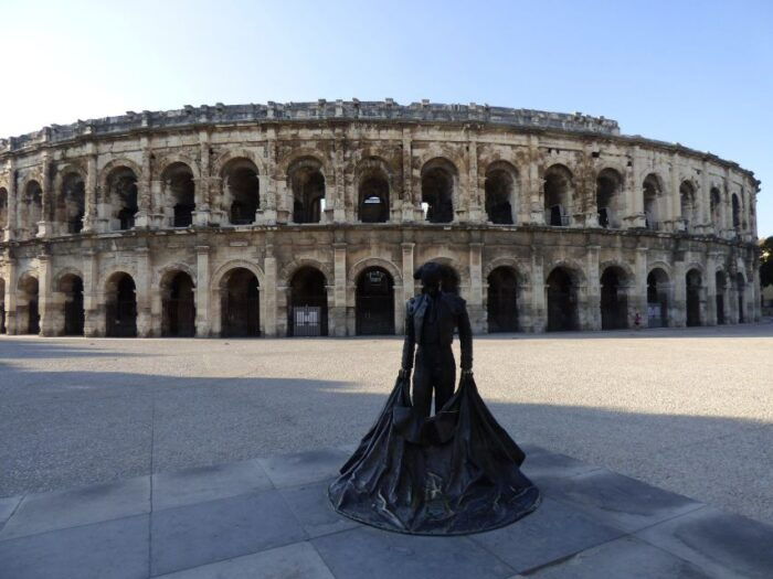Nimes: Private Walking Tour of the Historical Center - Customer Feedback and Experiences