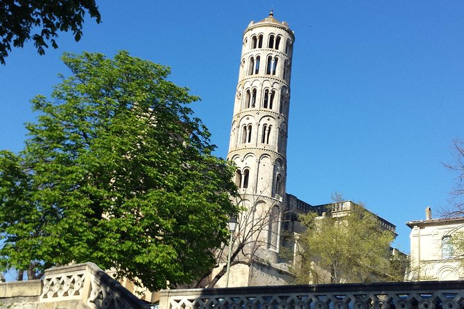 Nimes, Uzes & Pont Du Gard Small Group Half-Day Tour From Avignon - Tour Details and Pricing