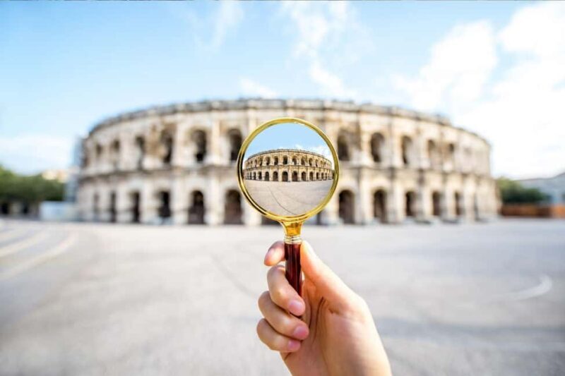 Nîmes your way Personalized private tour - How to book and what to expect?