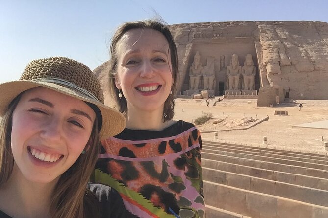 Nine Day Egypt Tour: Cairo to Abu Simbel - Itinerary Overview