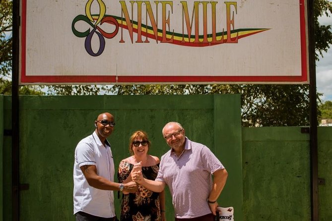 Nine Mile, Blue Hole, and Dunns River From Ocho Rios - Itinerary Overview