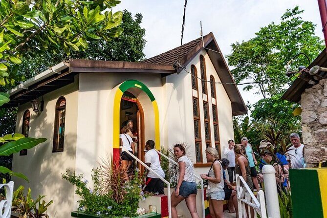 NineMile Tour: Journey to Bob Marleys Birthplace & Resting Place - Exploring the Itinerary in Detail