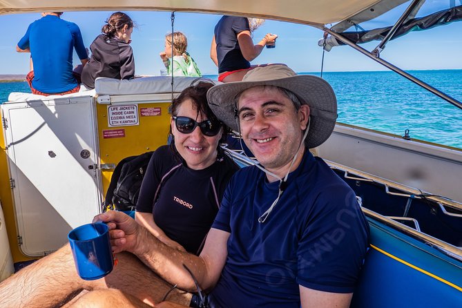 Ningaloo Immersion Private Charter - Common Questions