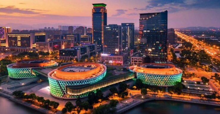 Ningbo Airport to City Ride - Pricing and Booking Details