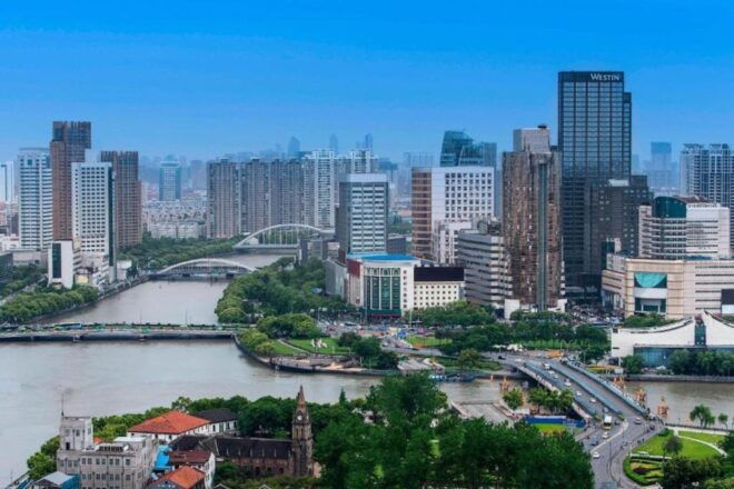 Ningbo Airport to City Ride - Duration and Group Type