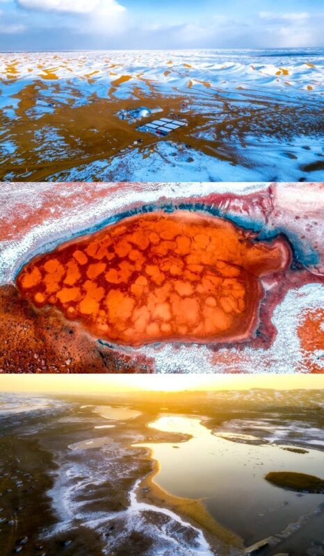 Ningxia Desert 4-Day Wild Luxury Tour | 2 Consecutive Nights at Desert Star / Desert Diamond / Tengol Resort Hotel + 1 Night at JW Marriott Hotel - Price, inclusions and the real value