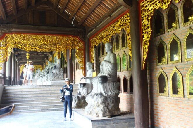 Ninh Binh 1 Day: Bai Dinh Pagoda & Trang an Ecotour Complex - Inclusions