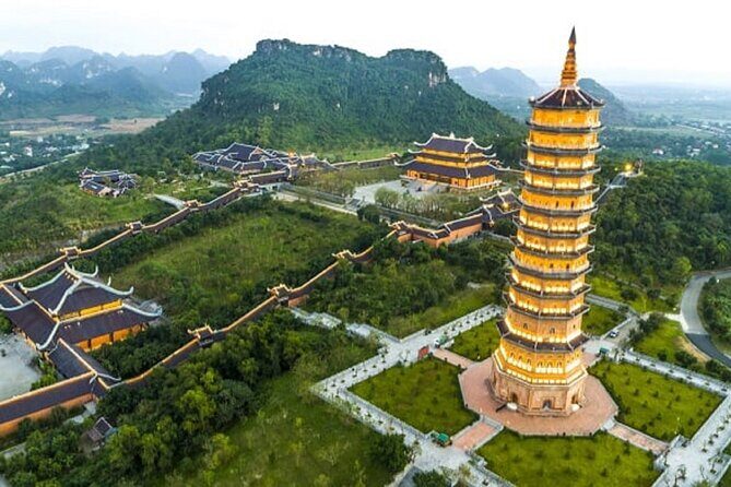 Ninh Binh 1 Day Bai Dinh Trang An Mua Cave Small Group Tour - What Reviewers Say