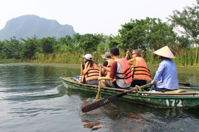 Ninh Binh 1 Day: Hoa Lu and Boating Trang an Ecotourism - Flexibility and Booking