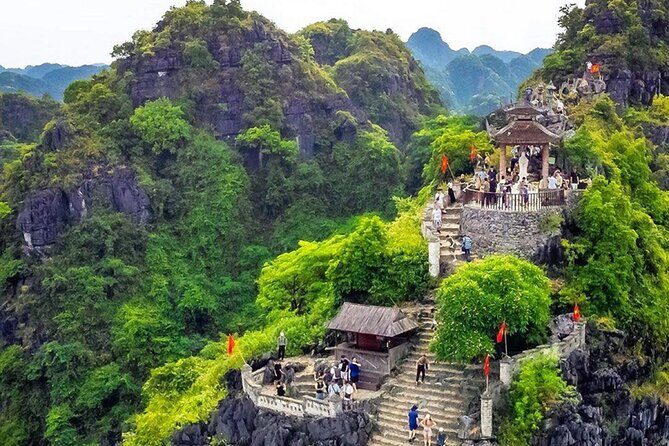 Ninh Binh 1 day Hoa lu Bai Dinh Trang an Mua Cave Small Group - The Overall Experience and Value