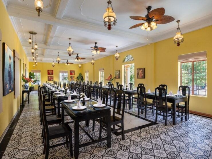 Ninh Binh 1 Day, Hoa Lu-TrangAn- Mua Cave, Buffet Lunch, Bus - Itinerary Overview