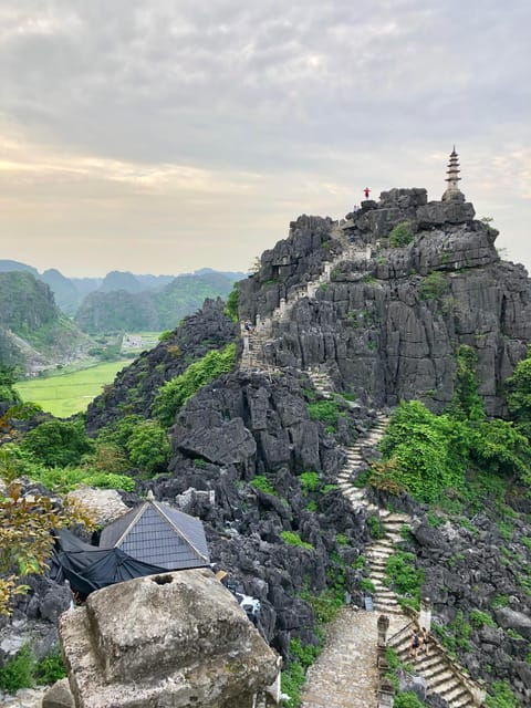 Ninh Binh: 1-Day Relax Trip Hoa Lu - Trang An - Mua Cave - Important Travel Information