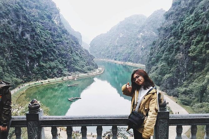 Ninh Binh 1 Day to Bai Dinh - Trang an - Mua Cave From Hanoi - Meeting and Pickup