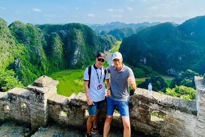 Ninh Binh 1 Day to Bai Dinh - Trang an - Mua Cave From Hanoi - Common Questions