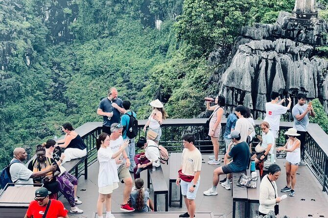 Ninh Bình 1-Day Tour: Bai Dinh, Trang An, Mua Cave & Hoa Lu - Exploring the Itinerary: What to Expect at Each Stop