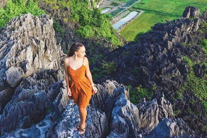 Ninh Bình 1-Day Tour: Bai Dinh, Trang An, Mua Cave & Hoa Lu - The Sum Up