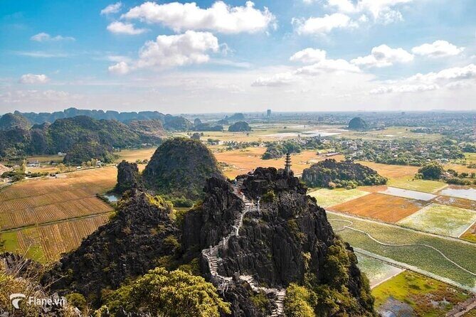 Ninh Bình 1-Day Tour: Bai Dinh, Trang An, Mua Cave & Hoa Lu - FAQ