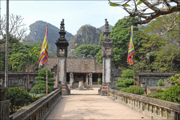 Ninh Binh 1-Day Tour Hoa Lu,Trang An,Mua Cave via Boat &Bike - Booking and Cancellation Policy