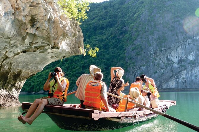 Ninh Binh 1 Day Tour UNESCO World Heritage: BAI DINH PAGODA - TRANG an -Mua CAVE - Cancellation Policy