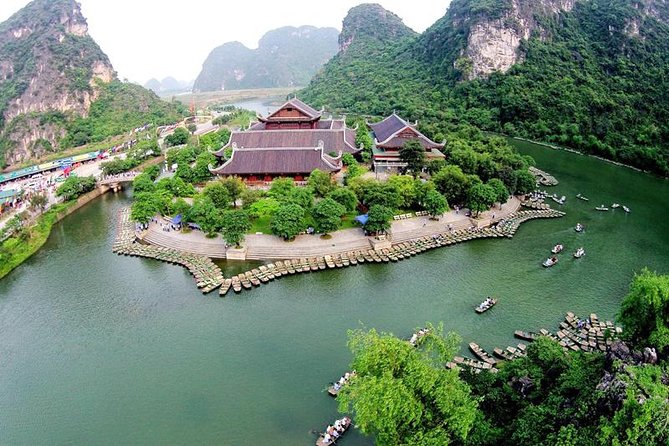 Ninh Binh 1-Day Tour With Bai Dinh Pagoda - Trang An - Mua Cave - Trang An Landscape