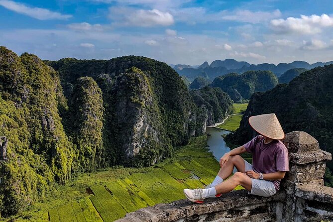 Ninh Binh 1 Day Tour(Tam Coc - Mua Cave - Bich Dong) - Itinerary Overview