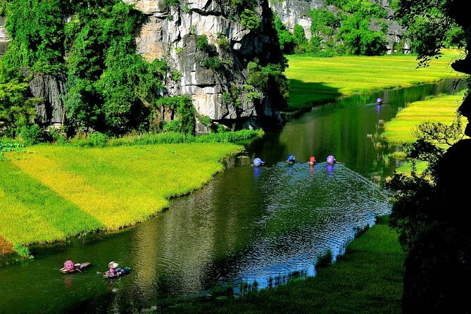 Ninh Binh 1 Day Tour(Tam Coc - Mua Cave - Bich Dong) - Important Information